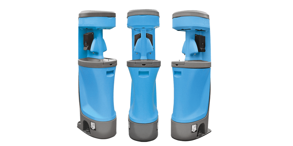 Portable Handwashing Stations Russellville AR