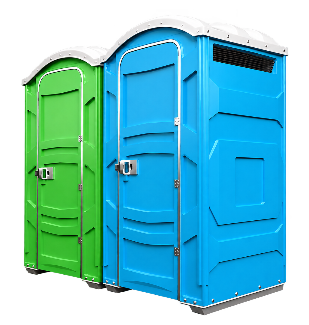 Professional Porta Potty Rentals Russellville AR