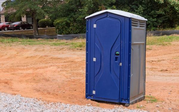 Russellville Porta Potty