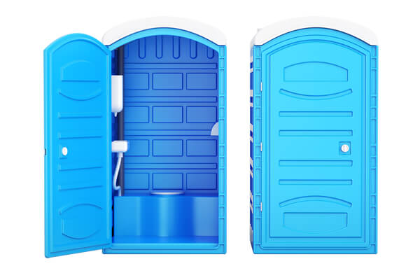 Porta Potty Rental Service Truck Russellville AR